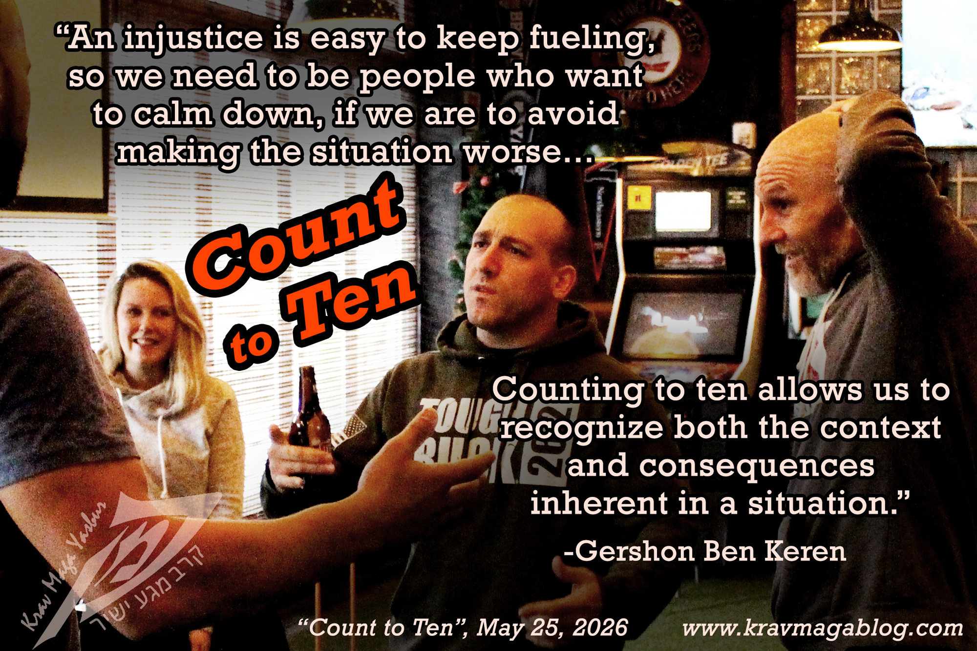 Count To Ten