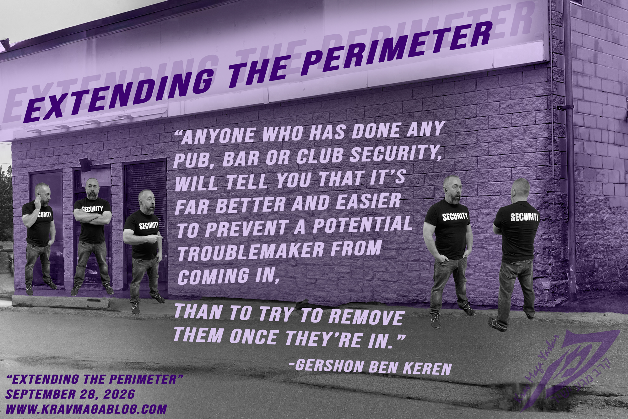 Extending the Perimeter